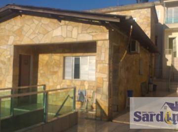 Casa · 230m² · 4 Quartos · 3 Vagas · Venda de Sobrado e 1 casa térrea em Taboão da Serra
