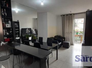 Apartamento · 68m² · 3 Quartos · 2 Vagas · Venda de Apartamento 4 Dormitórios em Jd. Monte Kemel