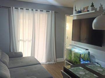 Apartamento · 55m² · 2 Quartos · 1 Vaga · Apartamento em Jd. Irapuã, Taboão da Serra, 55m², 2 Dorms, R$380K