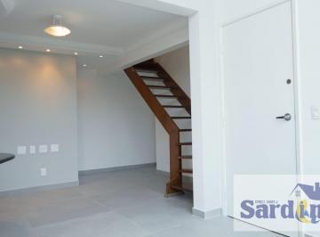 Apartamento · 61m² · 1 Quarto · 2 Vagas · Venda e Locação: Apartamento 1 Suíte em Paraíso do Morumbi