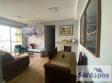 Apartamento · 60m² · 2 Quartos · 1 Vaga · Apartamento 60m² 2 Suítes Vila Andrade SP