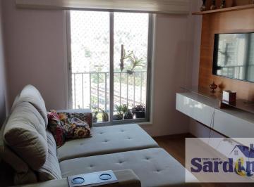 Apartamento · 65m² · 3 Quartos · 2 Vagas · Venda: Apartamento 3 Dormitórios em Vila Andrade