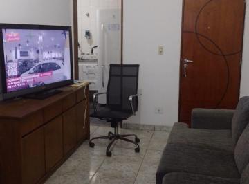 Apartamento · 56m² · 2 Quartos · 1 Vaga · Apartamento 2 Dorms em Parque Pinheiros, Taboão da Serra - R$ 280mil