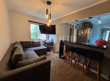 Apartamento · 48m² · 2 Quartos · 1 Vaga · Apartamento a venda no Campo Grande com 2 dormitórios 1 vaga