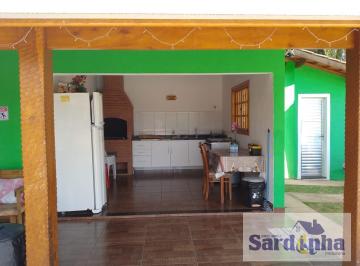 Rural · 210m² · 3 Quartos · Chácara em Ibiúna com 2 casas à Venda