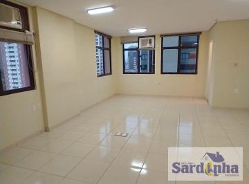Comercial · 40m² · 1 Vaga · Venda de Sala Comercial na Chácara Santo Antônio