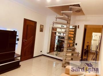 Casa · 128m² · 3 Quartos · 2 Vagas · Sobrado em Cidade Ademar - SP: 3 dormitórios, 2 suítes, 4 banheiros e 128m² p...