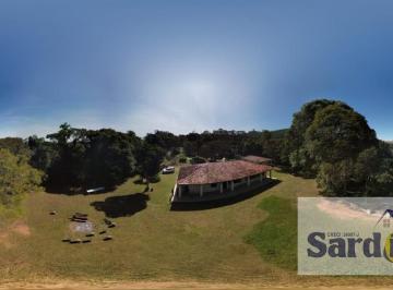 Rural · 34463m² · 6 Quartos · 4 Vagas · Oportunidade! Sítio em Bragança Paulista: 6 quartos, 2 suítes e 4 banheiros p...