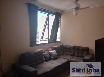 Apartamento · 50m² · 2 Quartos · 1 Vaga · Venda de Apartamento 2 Dormitórios em Jaguaré, SP - R$320k