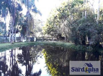 Rural · 230m² · 5 Quartos · 10 Vagas · Chácara à Venda em Itapecerica da Serra: 5 Dormitórios, R$750k
