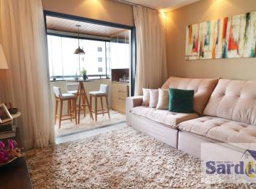 Apartamento · 103m² · 3 Quartos · 2 Vagas · Apartamento de 103m², 3 suítes, no Morumbi - SP - R$ 590.000