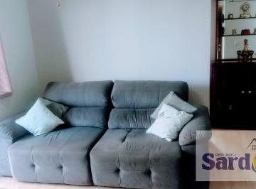 Apartamento · 66m² · 2 Quartos · 1 Vaga · Venda Apartamento 2 Dorms em Real Parque - SP por R$396 mil