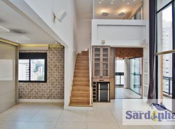 Apartamento · 184m² · 3 Quartos · 4 Vagas · Espaçoso apartamento de 184M² em Vila Andrade, São Paulo - Venda por R$ 1.200...