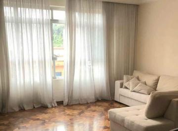 Apartamento · 170m² · 3 Quartos · 1 Vaga · Apartamento à venda com 170m², 2 dormitórios, 1 suíte, no bairro do José Menino, em Santos - SP