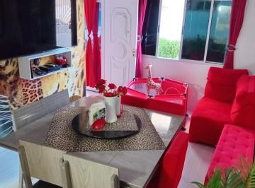 Casa · 88m² · 2 Quartos · 1 Vaga · Sobrado em Jardim Maria Rosa - 88m², 2 Dorms, R$ 840k à Venda