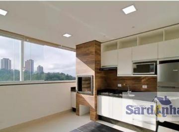 Apartamento · 65m² · 1 Quarto · 1 Vaga · Cobertura no Panamby - SP, 65m², 1 suíte por R$ 460.000