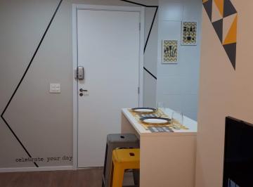 Apartamento · 38m² · 1 Quarto · 1 Vaga · Venda: Studio 1 Dorm. 38m² Jardim Helga - R$215.000