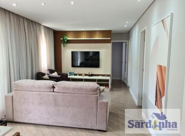 Apartamento · 86m² · 2 Quartos · 2 Vagas · Imóvel no Jd Londrina: Apartamento 86m², 2 suítes - R$750.000