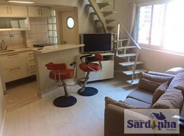 Apartamento · 45m² · 1 Quarto · 1 Vaga · Venda de Apartamento em Moema: 1 Suíte, 45m² por R$795.000
