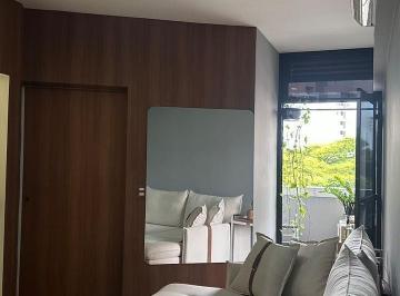 Apartamento · 39m² · 1 Quarto · 1 Vaga · Venda Apartamento 39m² em Indianópolis - 1 Dormitório por R$530k