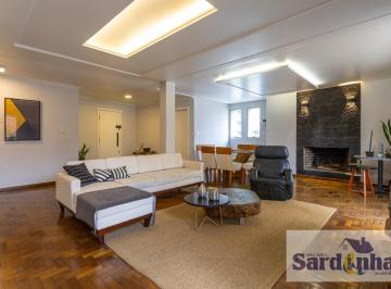 Apartamento · 330m² · 4 Quartos · Cobertura à Venda na Bela Vista - 330m², 4 Dormitórios