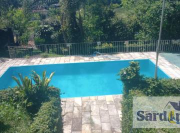 Rural · 300m² · 3 Quartos · Chácara em S. Lourenço da Serra: 1294m² - por R$ 799.000.
