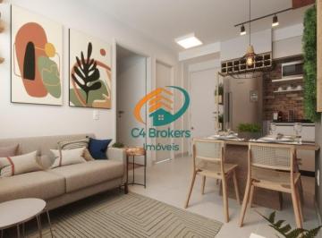 Apartamento · 32m² · 2 Quartos · Apartamento em Vila Silvia - São Paulo, SP por 227732