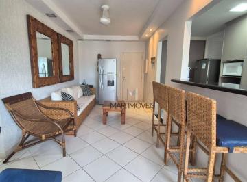 626701985f8bec3fc9bdd9c10b94a31123a6bbf7 · Apartamento com 1 dormitório à venda, 60 m² por R$ 450.000,00 - Pitangueiras - Guarujá/SP