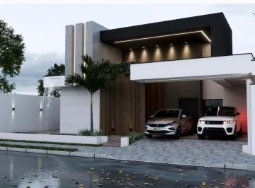 Casa · 120m² · 3 Quartos · 2 Vagas · CASA EM CONSTRUÇÃO NA QUADRA 505 SUL(ARSO 52) COM 3 SUÍTES, SENDO 2 AMERICANAS COM PISCINA E 2 VAGAS
