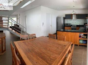 6bbb0afd177fec3379ee952a36b193089a49ca51 · Sobrado com 3 suítes à venda, 239 m² por R$ 1.170.000 - Jardim Pioneira - Cotia/SP