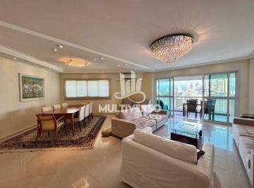 Apartamento · 200m² · 3 Quartos · 3 Vagas · Apartamento à venda, 3 quartos no bairro Ponta da Praia em Santos