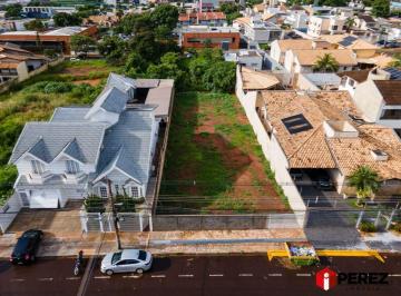 Terreno · 705m² · Terreno Comercial no Bairro Chácara Cachoeira