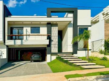 2b801096184a7b64b93f77669a7609622c707482 · Casa em Condomínio Fechado - Ibiti Reserva, Arquitetura Moderna, Sofistica, Com Revestimentos de Pri