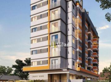 b604095d0b7b7f9b648097ec7df2b4a1bd77d1ee · Apartamento com 1 dormitório à venda, 29 m² por R$ 283.000,00 - Jardim Botânico - Curitiba/PR
