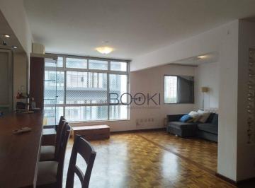 Sala · Apartamento com 2 dormitórios para alugar, 105 m² Itaim Bibi - São Paulo/SP