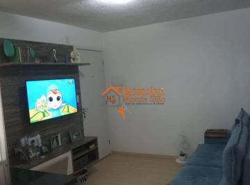 639c146634fa664f1a9952dbfebd6541ee74ec79 · Apartamento Garden com 2 dormitórios à venda, 54 m² por R$ 265.000,00 - Vila Alzira - Guarulhos/SP