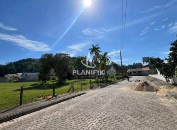 Terreno · 407m² · LOTES - GUABIRUBA - SC