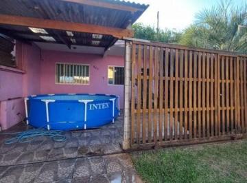 Casa · 140m² · 1 Quarto · 1 Vaga · Casa à venda, 140 m² por R$ 320.000,00 - Jardim Do Bosque - Cachoeirinha/RS