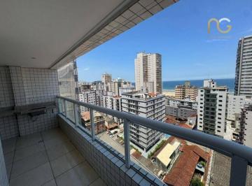 e869e38c364a943d7e837874b5f6e8766193b251 · Apartamento com 2 dormitórios à venda, 90 m² por R$ 800.000,00 - Aviação - Praia Grande/SP