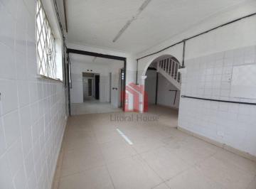 930738714c083c6f3deab16837f463ceeafb10a8 · Casa para alugar, 190 m² por R$ 6.000,00/mês - Campo Grande - Santos/SP