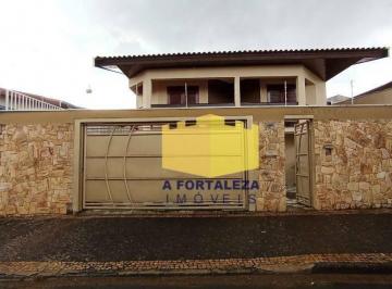 7840be760a85d67dec42b3415ffbad8cdb1335a1 · Casa com 4 dormitórios, 290 m² - venda por R$ 1.200.000,00 ou aluguel por R$ 4.654,00/mês - Cidade J
