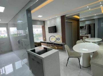 4c673989ed36bf175d4df9c7fd606ef6a84027a8 · Vende - Apartamento de Luxo - Alto Padrão - 78m² - Condomínio Praça Tatuapé - Cidade Mãe do Céu - Ta