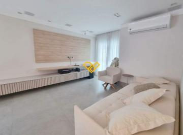 Sala · Cobertura Duplex 3 Quartos para Locação em Santos - Sp
