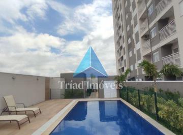 Apartamento · 56m² · 2 Quartos · 1 Vaga · APARTAMENTO À VENDA COM VARANDA, VISTA LIVRE E ÁREA DE LAZER NO JARDIM FIRENZE EM SANTA BÁRBARA D'OE