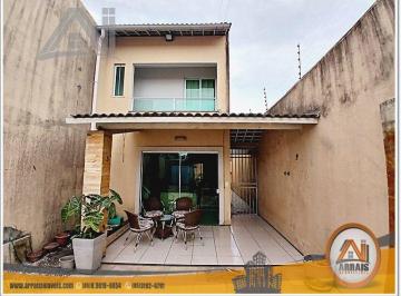 5106ac68678b9af21e51f1e6ab80d06d1a88bfad · Casa à venda, 163 m² por R$ 350.000,00 - Lagoa Redonda - Fortaleza/CE