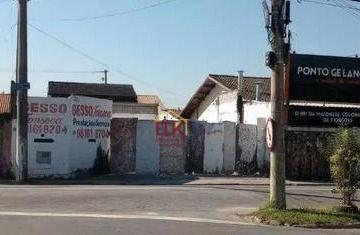 1951024f08945c65c1251fface1549b48f241843 · Terreno à venda, 250 m² por R$ 215.000,00 - Parque Senhor do Bonfim - Taubaté/SP