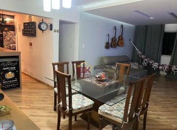 1e919cbf25cd5248a830c111d2d056bf5dfac9b3 · Apartamento com 3 dormitórios à venda, 114 m² por R$ 525.000 - Jardim São Dimas - São José dos Campo