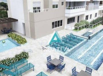 42d1b8e4c8be50f451e216a14dc0970793ad53e9 · Apartamento com 3 dormitórios à venda, 190 m² - Jardim - Santo André/SP