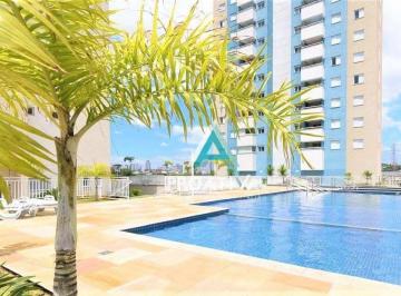 758e214c5c62abf4ff4aed50dc9a3fc6ed1c9883 · Apartamento com 2 dormitórios à venda, 60 m² - Vila Valparaíso - Santo André/SP