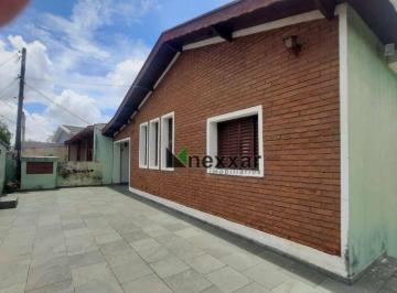 81f400d89cb26a320f7e6645af004342fa9d3310 · Casa com 3 dormitórios à venda, 204 m² por R$ 960.000,00 - Vila Santo Antônio - Valinhos/SP
